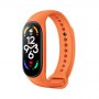 Xiaomi | Wrist strap | Designed For Xiaomi Smart Band 7 ¦ Xiaomi Mi Band 7, Smart Band 7 | Orange - 2